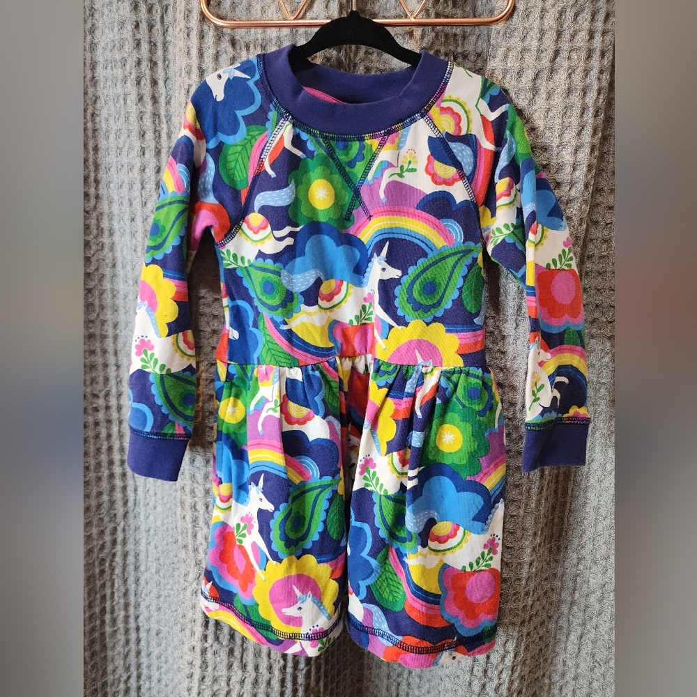Mini Boden Unicorn Sweater - Toddler 2-3Y